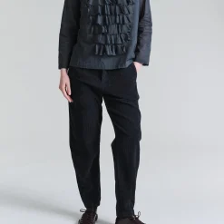 Berubetto bukser, pirate black