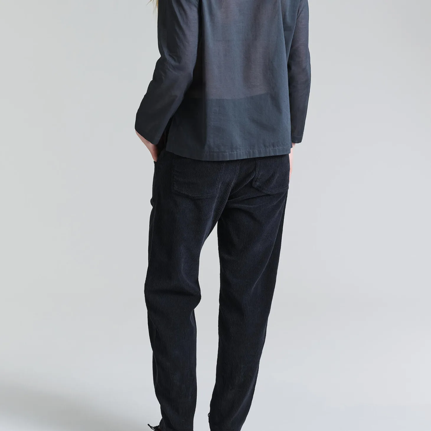 Berubetto bukser, pirate black