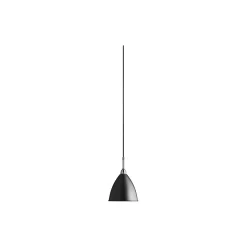 Bestlite BL9 Pendant, black semi matt/chrome