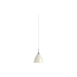 Bestlite BL9 Pendant, soft white semi matt/chrome