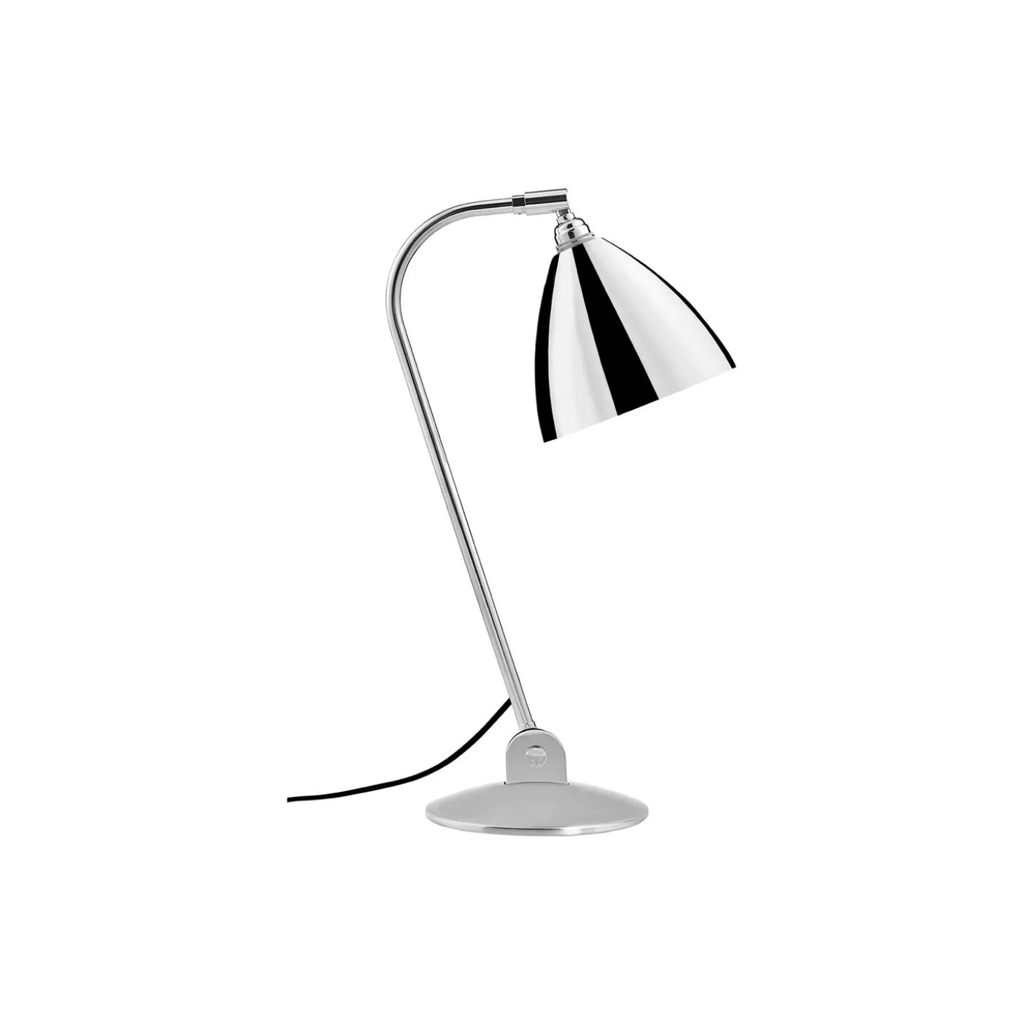 Bestlite BL2 Table Lamp, chrome