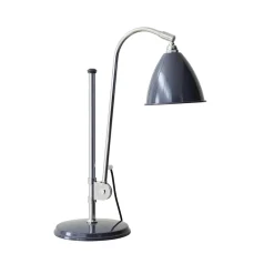 Bestlite BL1 Table Lamp, silverstone grey