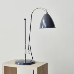 Bestlite BL1 Table Lamp, silverstone grey