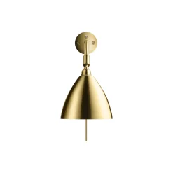 Bestlite BL7 Wall Lamp, brass