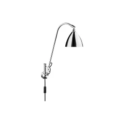 Bestlite BL6 Wall Lamp, chrome