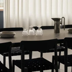 Betty TK1 spisebordsstol, black/black