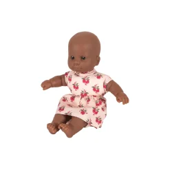 Bianca Mini Doll, rosie rose