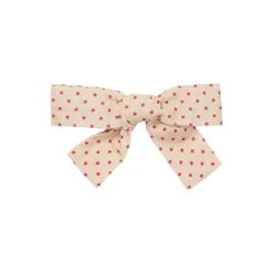 Big Hair Bow, red dot
