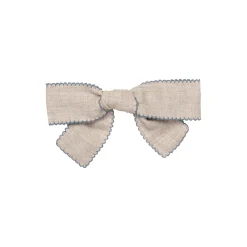 Big Hairbow , birch blue