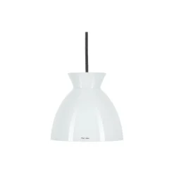 Bikube 180 Pendant, opal/black