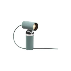 Bilboquet bordlampe, sage