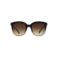 Billy Solbriller, black/brown transparent