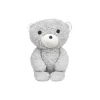 Bimle bamse krammedyr, grey