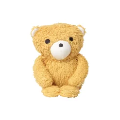 Bimle bamse krammedyr, yellow