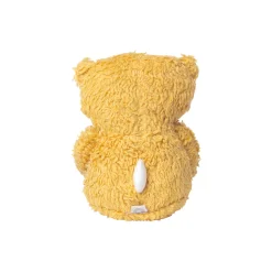 Bimle bamse krammedyr, yellow