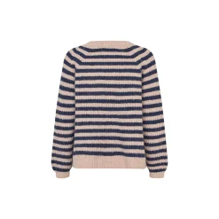 BinaLL Knit Jumper LS, dark blue