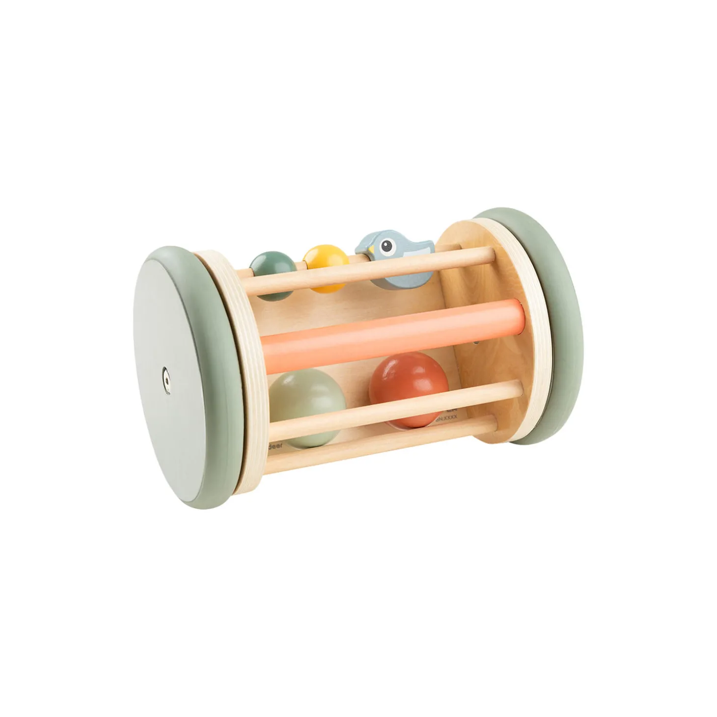 Birdee aktivitets- & rullespejl, colour mix