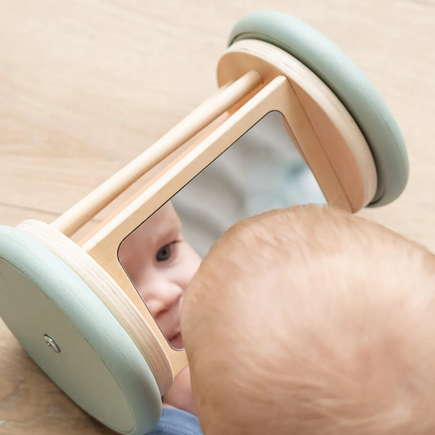 Birdee aktivitets- & rullespejl, colour mix