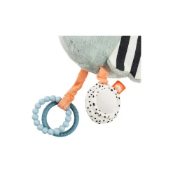 Birdee aktivitets- og sanselegetøj, blue