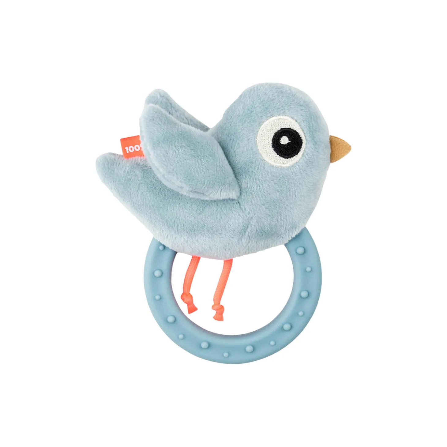 Birdee sanserangle med bidering, blue