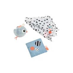 Birdee tiny sanselegetøjssæt, blue
