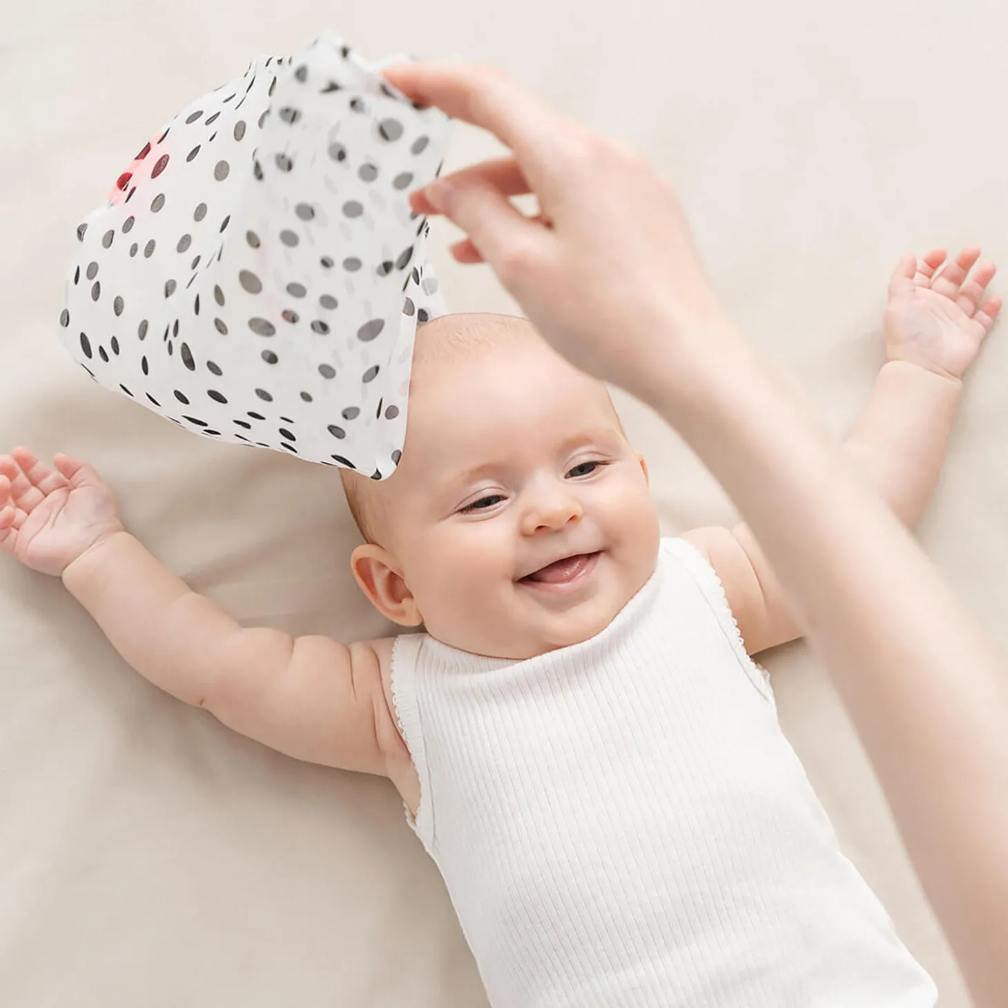 Birdee tiny sanselegetøjssæt, blue