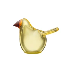 Birds by Toikka fluesnapper, lemon-copper