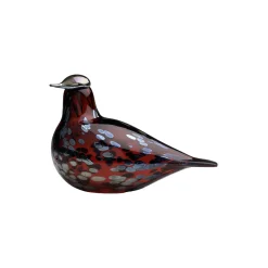 Birds by Toikka Rubin Nattergal Tranebær