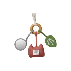 Birk ræv aktivitetslegetøj