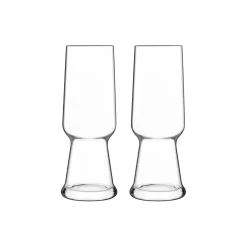 Birrateque pilsner ølglas 2 stk.