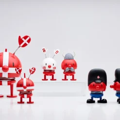 Birthday Bumble, red