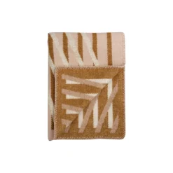 BISLETT Throw, cappuccino