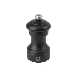 Bistro saltkværn 10 cm, sort