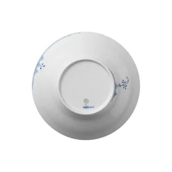 Blå Elements dyb tallerken Ø 25 cm