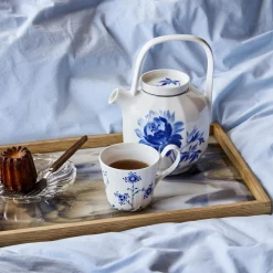 Blå Elements højhankskop 24 cl