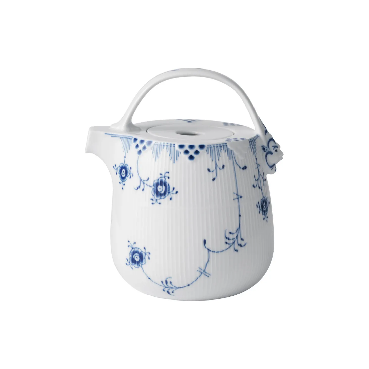 Blå Elements tekande 95 cl