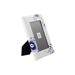 Blå Mega Riflet billedramme