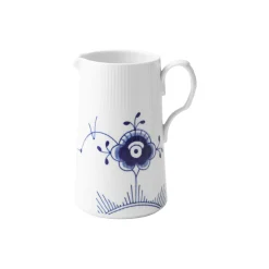 Blå Mega Riflet kande 1,5 L