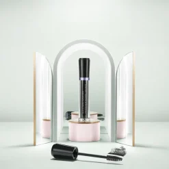 Black Nano Mascara Nutrition & Natural Growth