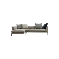 Blade sofa med højrevendt chaiselong, cala 06