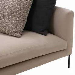 Blade sofa med højrevendt chaiselong, cala 06