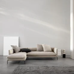 Blade sofa med højrevendt chaiselong, cala 06