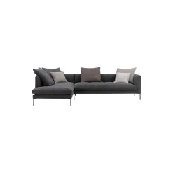 Blade sofa med venstrevendt chaiselong, sasso 10