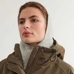 Blanche Balaklava, grey mel.