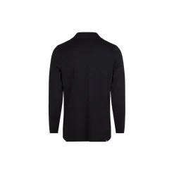 Blazer Knitted Milano Merino Wool, navy