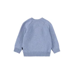 Bless cardigan, toy bear