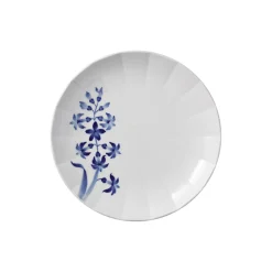 Blomst tallerken hyacint Ø 22 cm