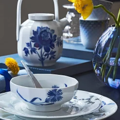 Blomst tekande træpæon