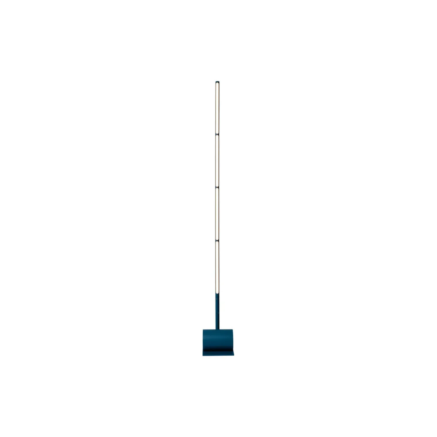Bloomsbury Floor Lamp, blue