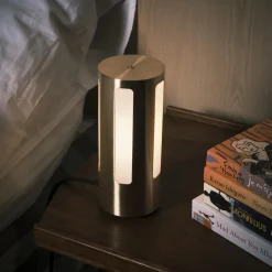 Bloomsbury Table Lamp, brass
